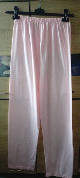 Piżama Pudrowy Róż XL/XXL/ zestaw ciuchów