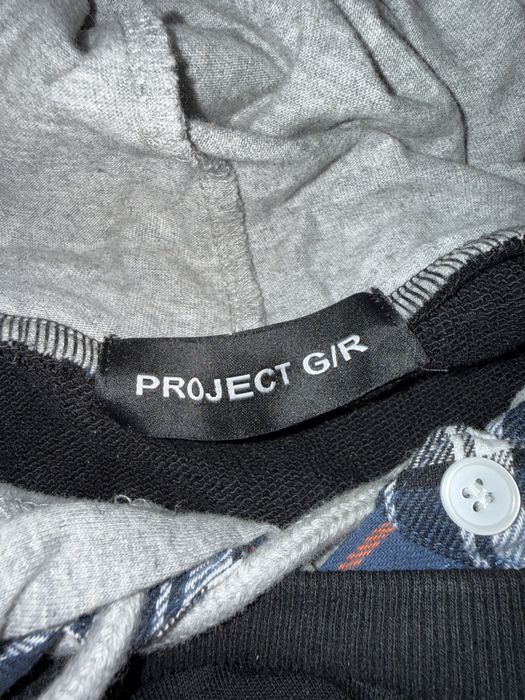Худи Project G/R