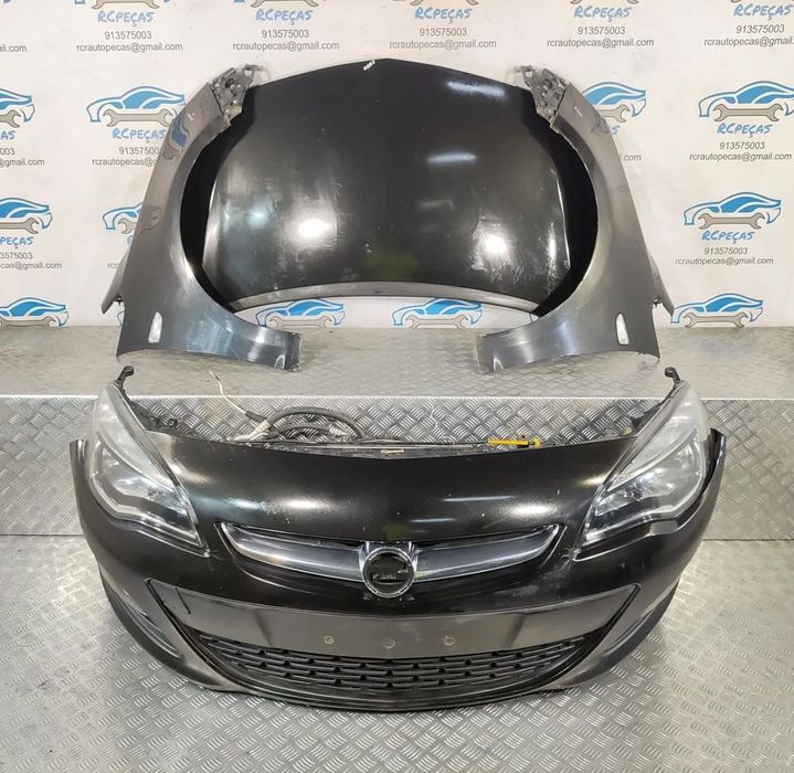 FRENTE COMPLETA OPEL ASTRA J P10 FACELIFT FASE 2 DIESEL CDTI