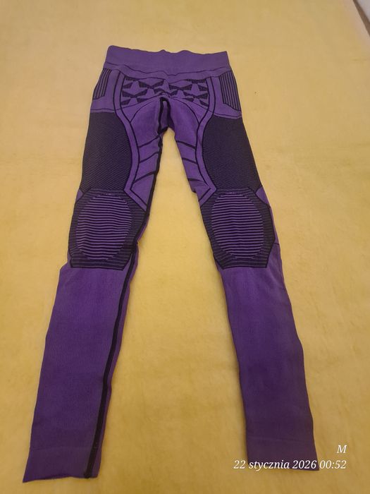 Spodnie termoaktywne rozmiar S