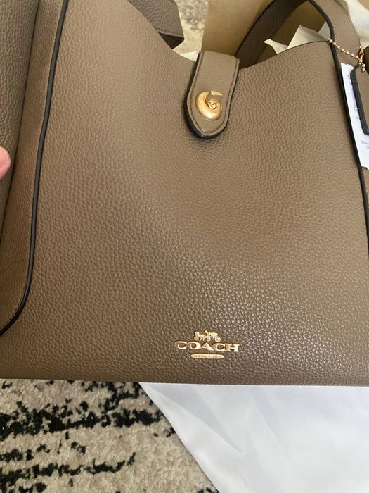 оригінальна сумка Coach
