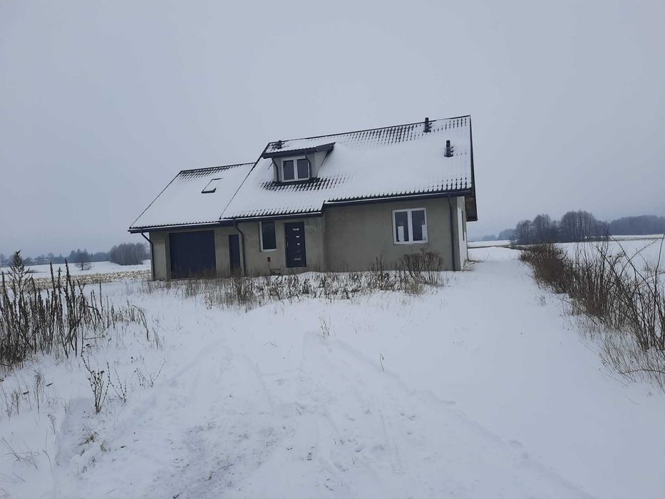 Dom jednorodzinny wojcieszków