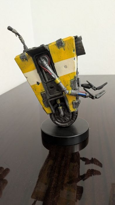 Claptrap  Borderlands 3