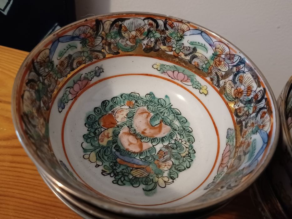 Porcelana chinesa