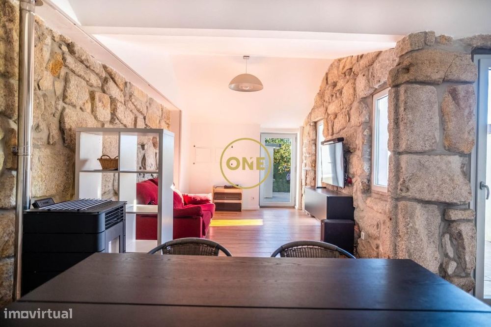 Moradia T1 em Matosinhos para arrendamento