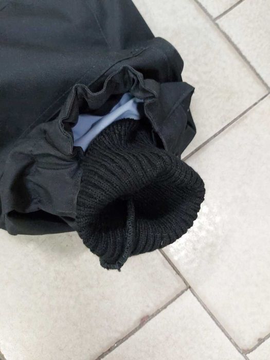 Spodnie wojskowe ocieplane nieprzmakalne