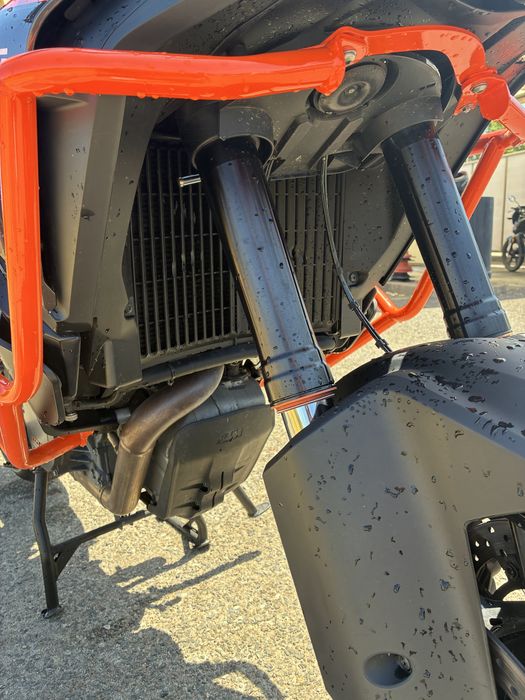 KTM 1290 Super Adventure S | 2018 | 26.000 km | Muito equipada