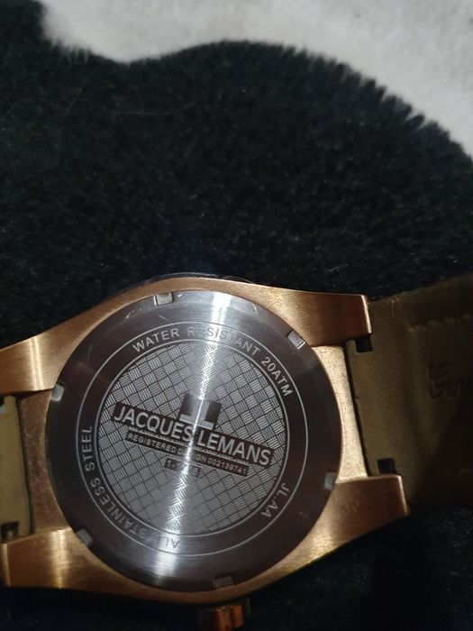 Продам часы JACQUES LEMANS MIAMI 1-1776