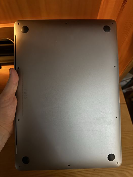 MacBook Air M1 13” (Space Grey)