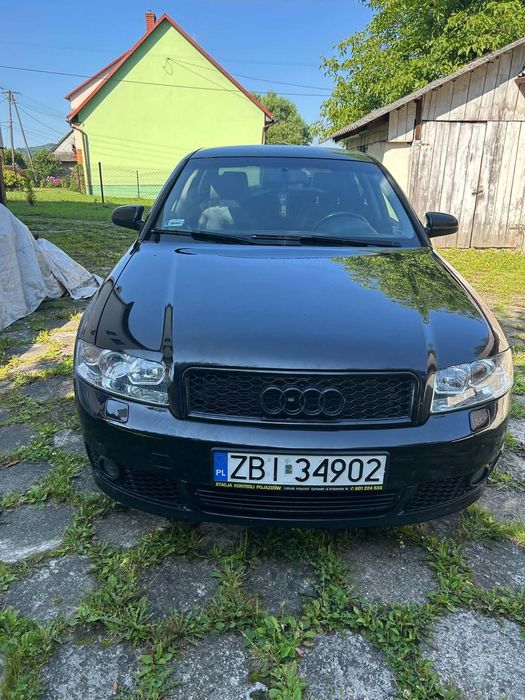 Audi A4 Avant AUDI a4b6 150km 1.8T + gaz