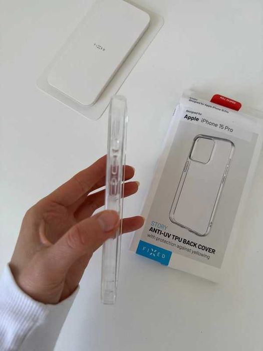 Etui na Apple Iphone 15 pro