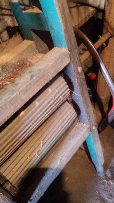 Raladeira de uvas com rolda (Roldana)