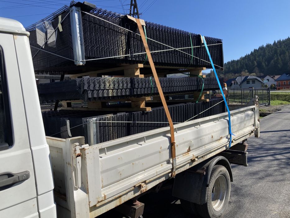 Transport wywrotką, kruszywo, ziemia, beton, wywóz gruzu