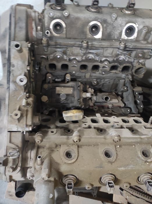 Motor Renault Megane V6 para pecas