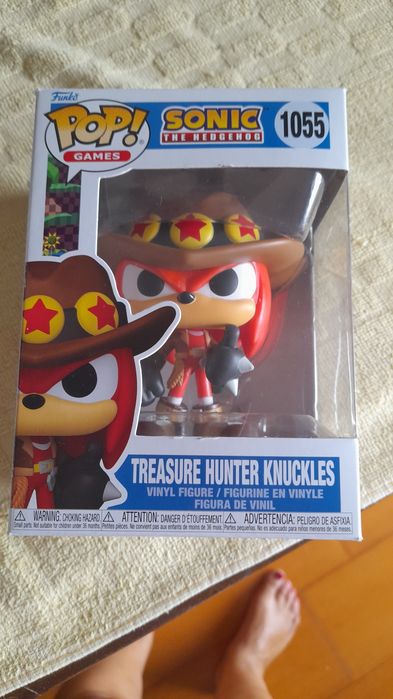 Funk pop brinquedo de colecção