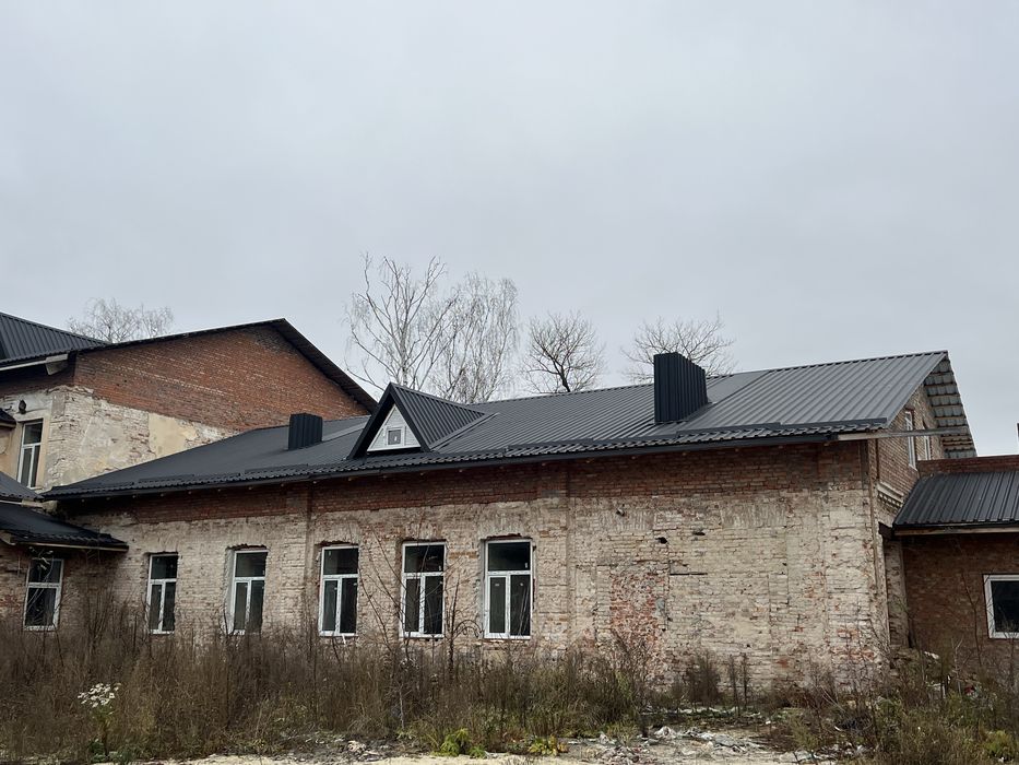 Будівельні послуги