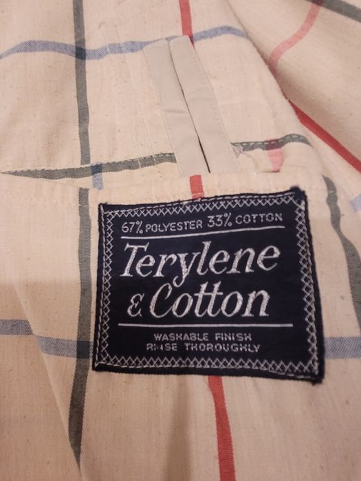 Trencz trench płaszcz Burberry's