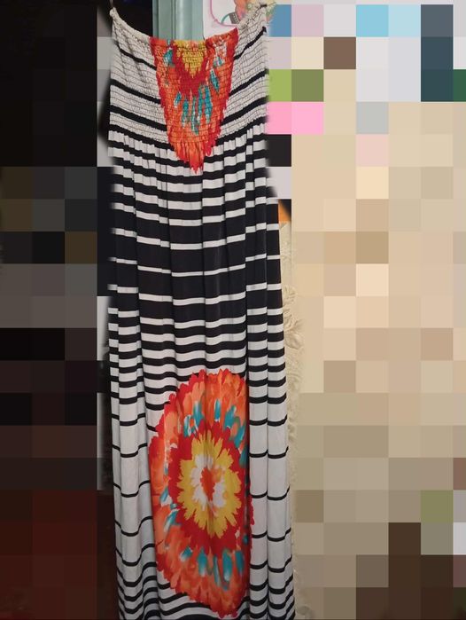 Сукня жіноча літня