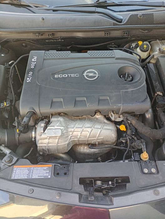 Opel insignia 2010