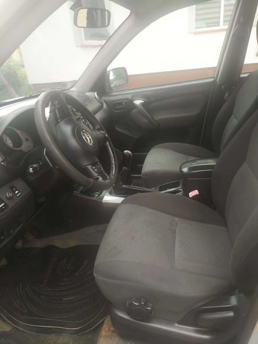 Sprzedam Toyota RAV 4
