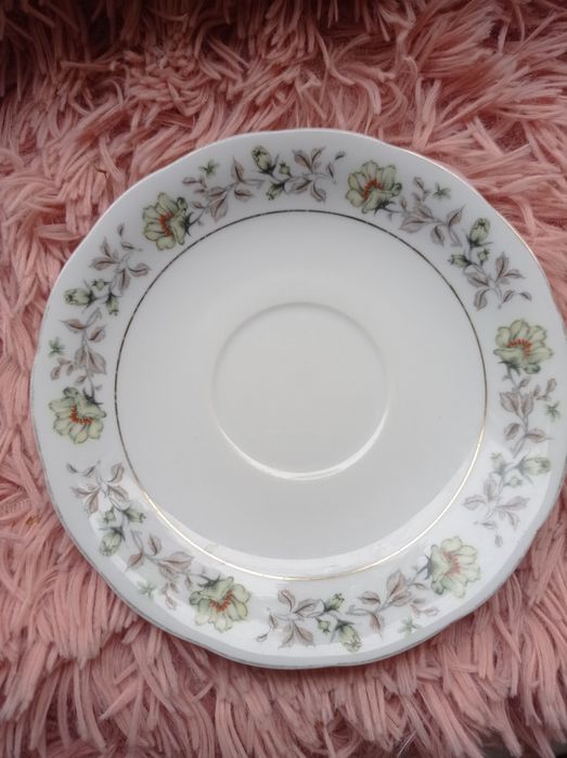 Блюдце китайский фарфор