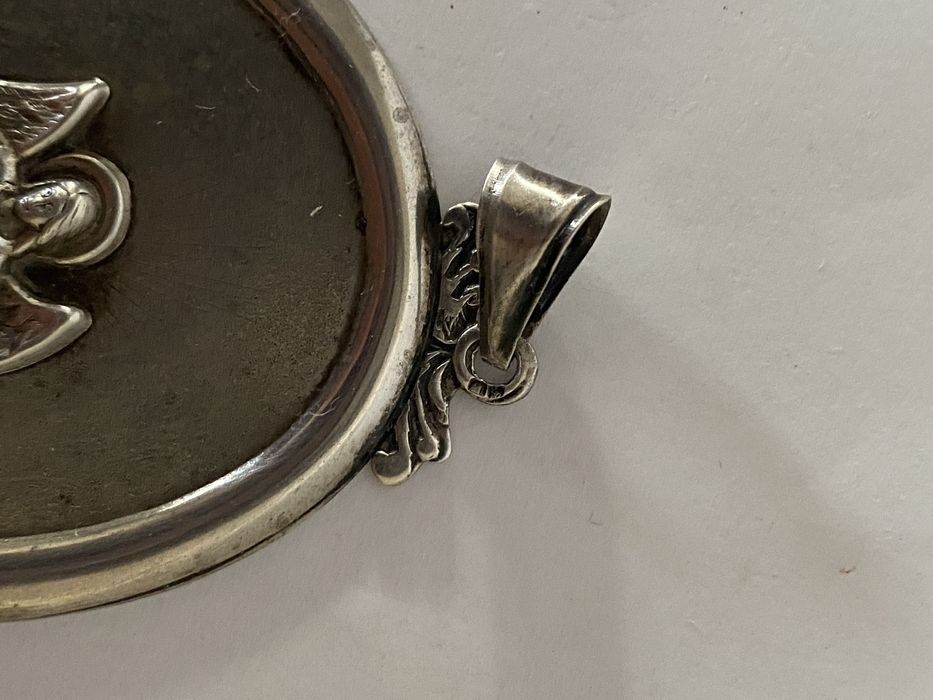 Medalhas de berco anjo da guarda