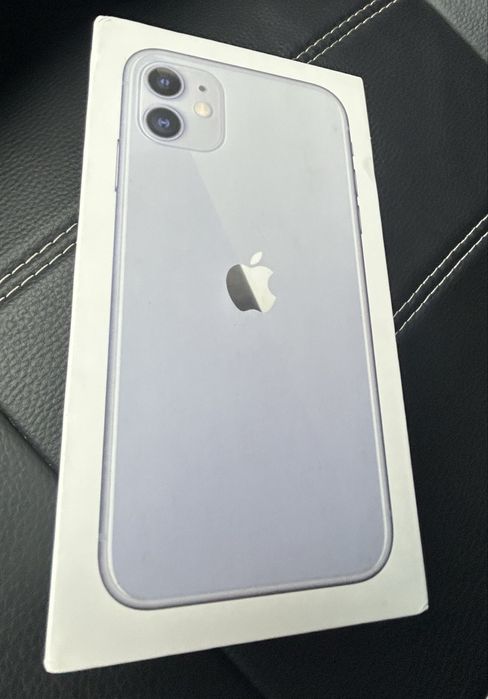 iPhone 11 64 GB Purple