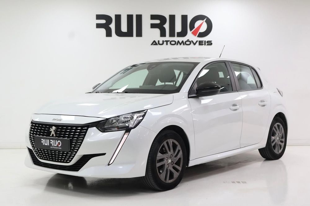 Peugeot 208 1.2 PureTech Active Pack