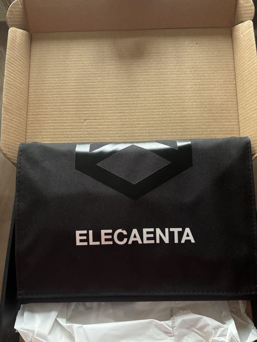 Сонячна батарея ELECAENTA 30W (ХІТ AMAZON), вихід Type-C PD18W