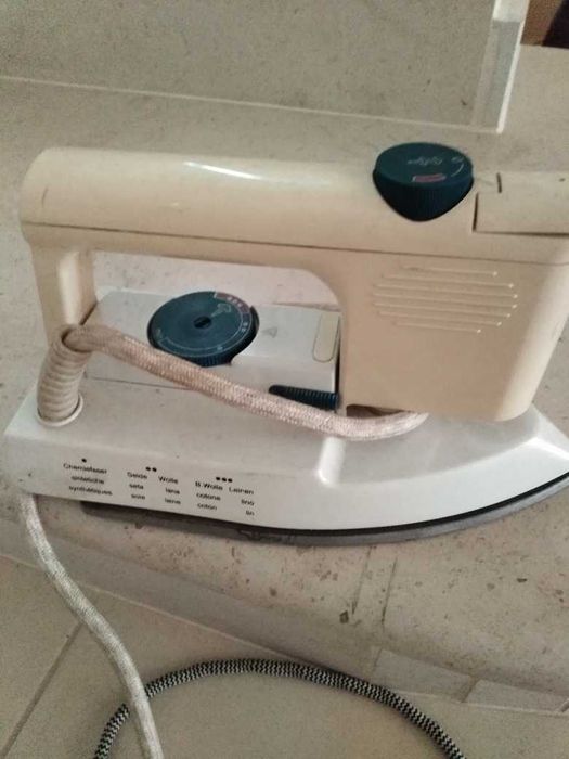 Ferro engomar vintage