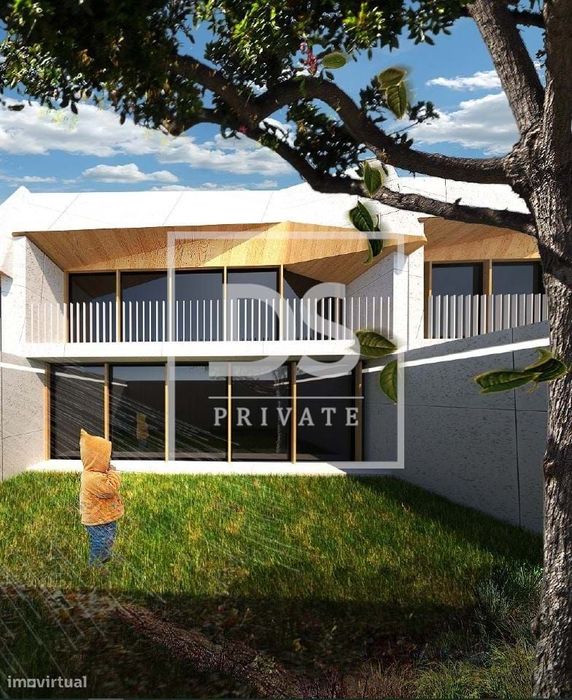 Lote para construção em Gondomar- Baguim do Monte — Baguim do Monte, Porto