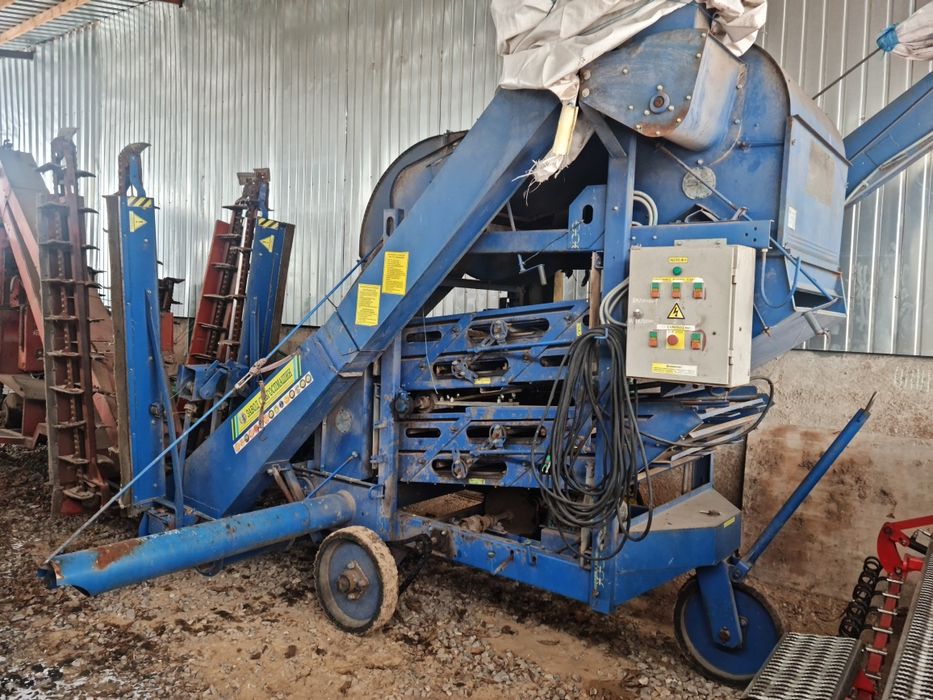 Очисна віялка ОВС-25