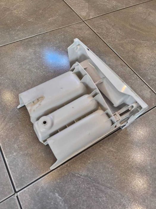pojemnik dozownik szuflada na proszek + front pralki Amica AWB510LP
