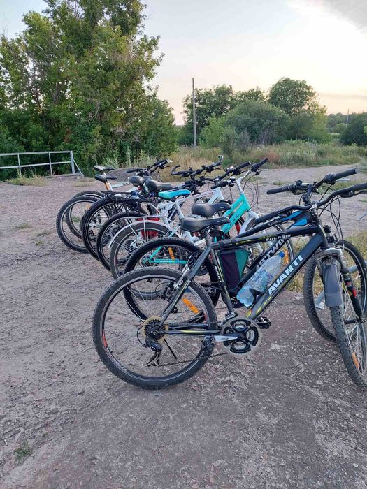 Продам велосипед