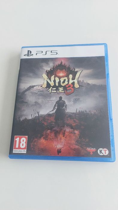 NIOH 3 PS5 Playstation 5