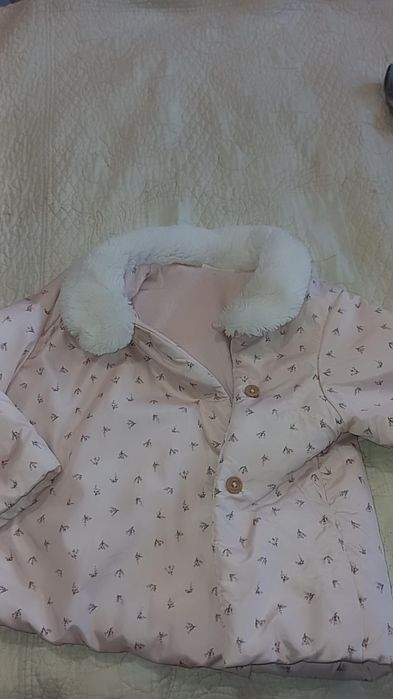 Дитяча курточка next демісезон