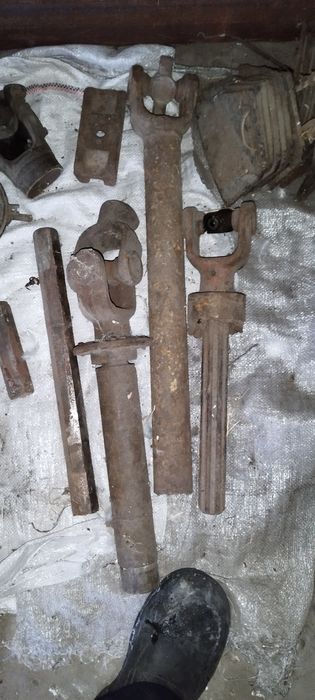 Карданні вали вроздріб