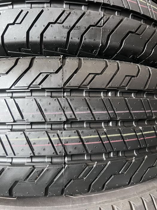215/65/16с Continental ContiVanContact 100 215/65 R16C 109/107T