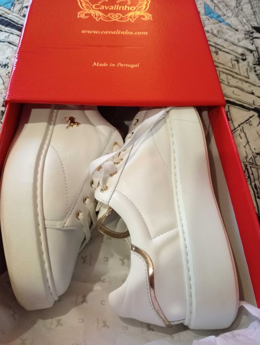 Sapatilha Senhora '' cavalinho'' ' sprint, ourson 37