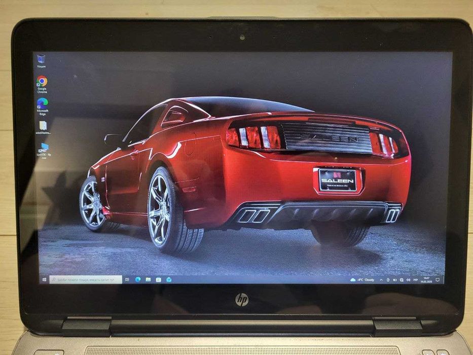 Сенсорний HP 640 G2/i5-3.0 GHz/DDR4-8 Gb/HDD 500 Gb/14,0" FullHD