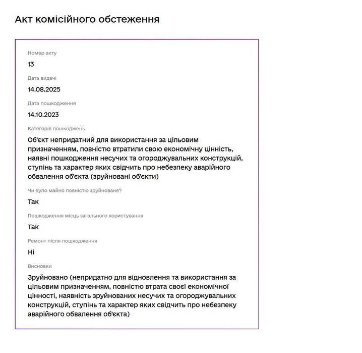Дистанційна допомога в плані програми компенсації ДІЯ Євідновлення