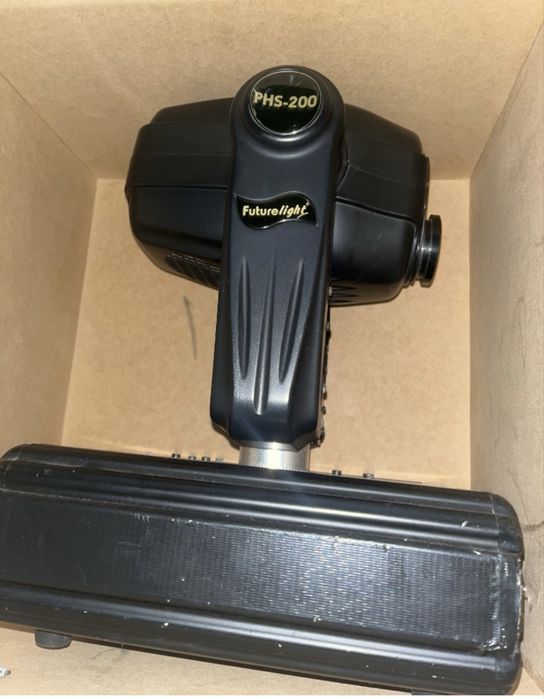 Moving Head Robot