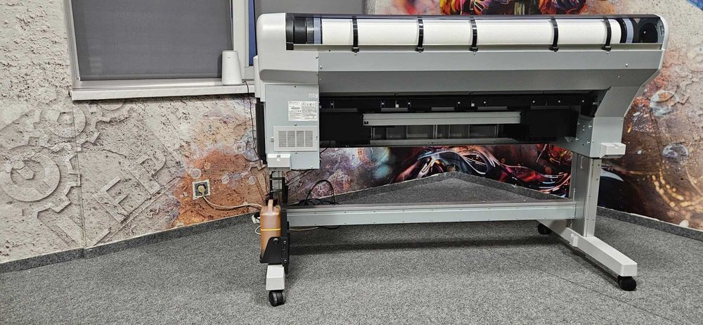 Epson Sure Color F6200 sublimacja stan wzorowy niski przebieg.