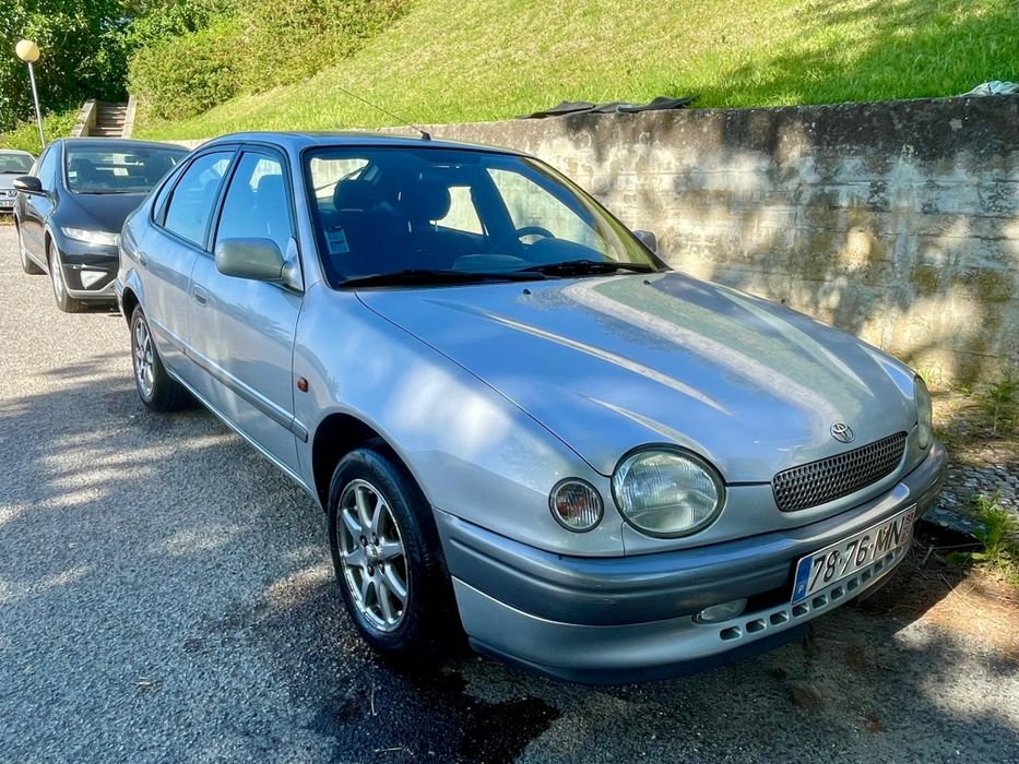 Toyota Corolla 113 mil Km