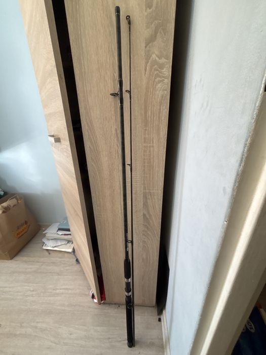 Wędka karpiowa firmy NGT Carp Stalker 8ft