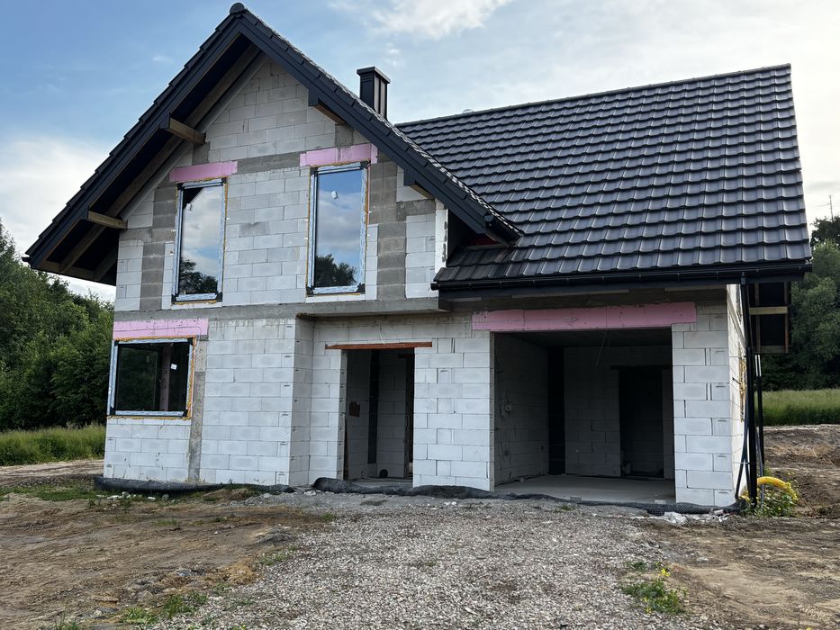 Dom w kopytówce 135m