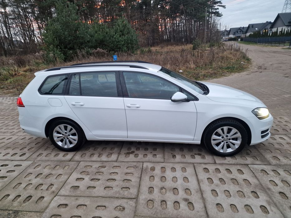 Golf VII 2.0tdi 150km_SalonPL_1własciciel_pełen servis