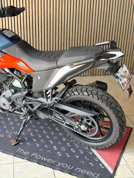 KTM 390 Adventure 2023