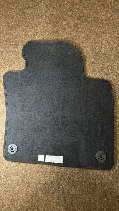 Текстильные коврики салона Volkswagen Tiguan / Фольксваген Тигуан