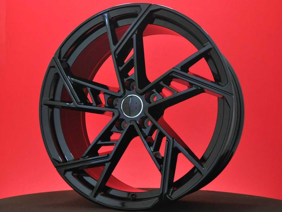 Felgi R22 5x112 Audi Q7 SQ7 E-TRON A8 S8 Q8 SQ8 RS6 S7 RS7 ABT Style